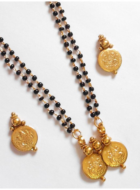 Temple Mangalsutra